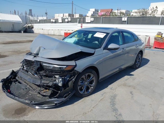 1HGCY2F61SA071557 Honda Accord Hybrid Ex-l