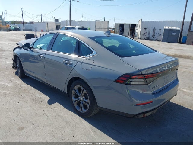 1HGCY2F61SA071557 Honda Accord Hybrid Ex-l