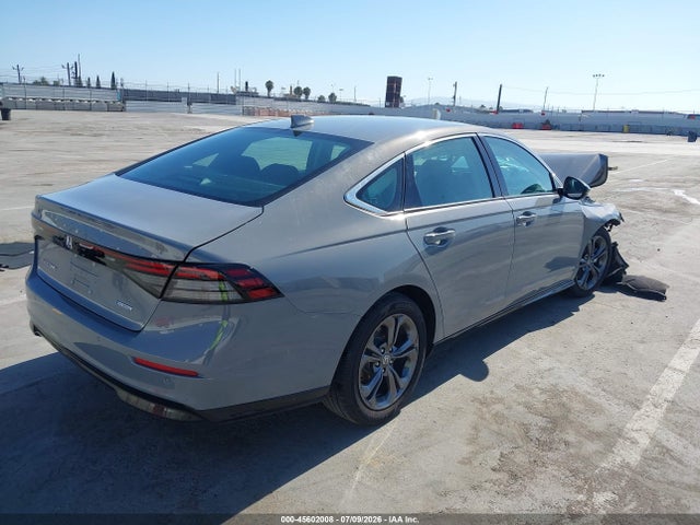 1HGCY2F61SA071557 Honda Accord Hybrid Ex-l