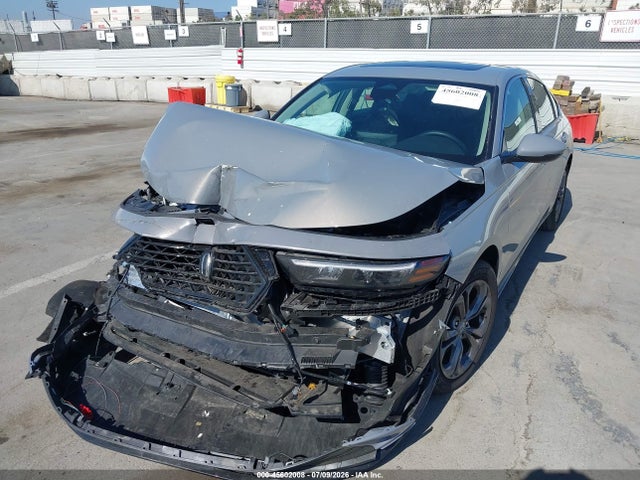 1HGCY2F61SA071557 Honda Accord Hybrid Ex-l
