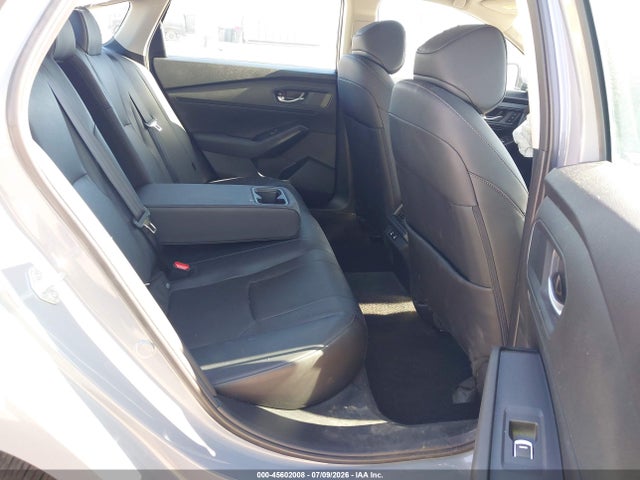 1HGCY2F61SA071557 Honda Accord Hybrid Ex-l