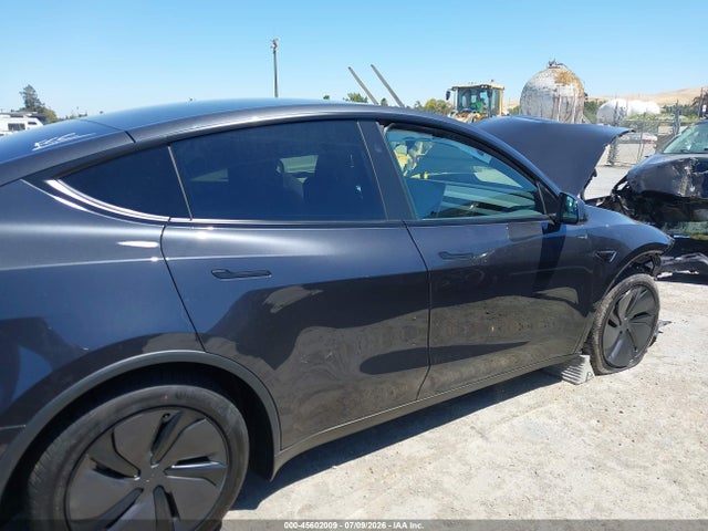 Aukcja sprzedaży 2026 Tesla Model Y All-wheel Drive/long Range Launch Series/premium All-wheel Drive, vin: 7SAYGDEE3TF658804, numer aukcji: 45602009