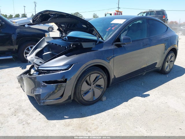 Aukcja sprzedaży 2026 Tesla Model Y All-wheel Drive/long Range Launch Series/premium All-wheel Drive, vin: 7SAYGDEE3TF658804, numer aukcji: 45602009