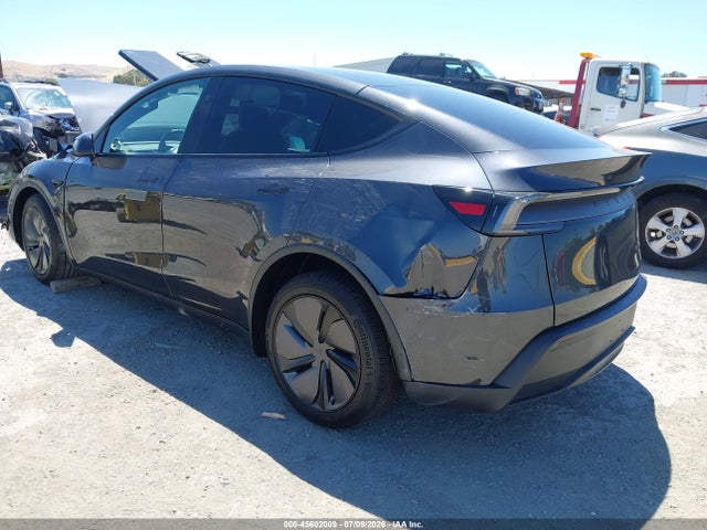 Aukcja sprzedaży 2026 Tesla Model Y All-wheel Drive/long Range Launch Series/premium All-wheel Drive, vin: 7SAYGDEE3TF658804, numer aukcji: 45602009