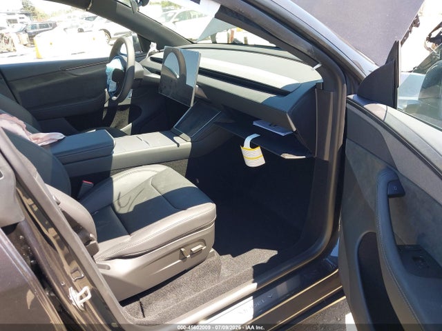 Aukcja sprzedaży 2026 Tesla Model Y All-wheel Drive/long Range Launch Series/premium All-wheel Drive, vin: 7SAYGDEE3TF658804, numer aukcji: 45602009
