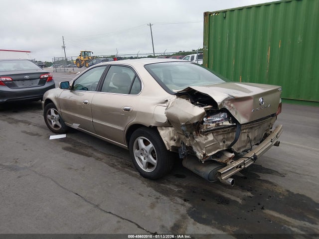Aukcja sprzedaży 2003 Acura Tl 3.2, vin: 19UUA56673A062678, numer aukcji: 45602010