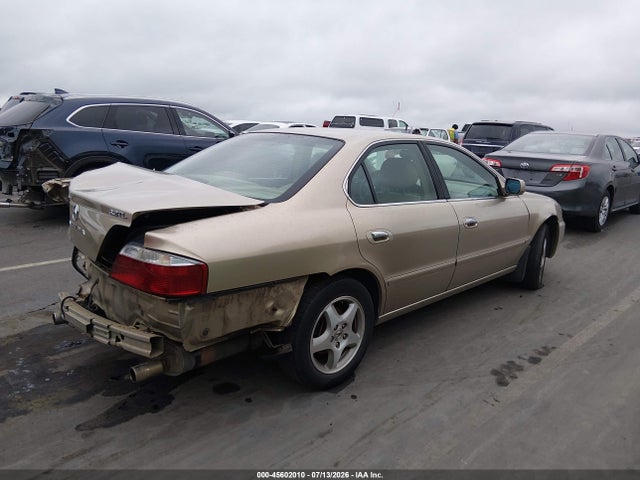 Aukcja sprzedaży 2003 Acura Tl 3.2, vin: 19UUA56673A062678, numer aukcji: 45602010