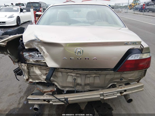 Aukcja sprzedaży 2003 Acura Tl 3.2, vin: 19UUA56673A062678, numer aukcji: 45602010