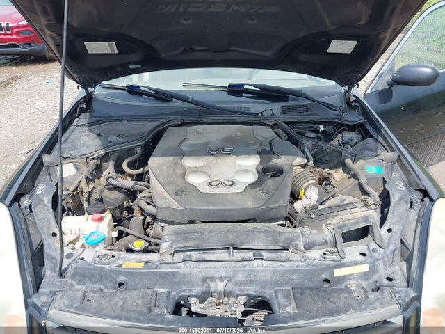 Aukcja sprzedaży 2005 Infiniti G35x, vin: JNKCV51F95M300293, numer aukcji: 45602011