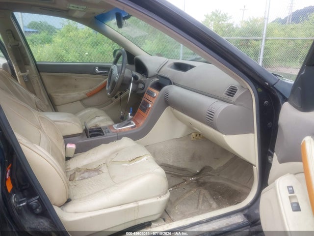 Aukcja sprzedaży 2005 Infiniti G35x, vin: JNKCV51F95M300293, numer aukcji: 45602011