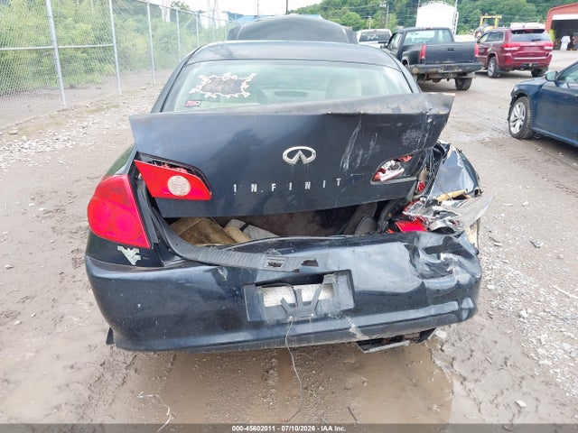 Aukcja sprzedaży 2005 Infiniti G35x, vin: JNKCV51F95M300293, numer aukcji: 45602011