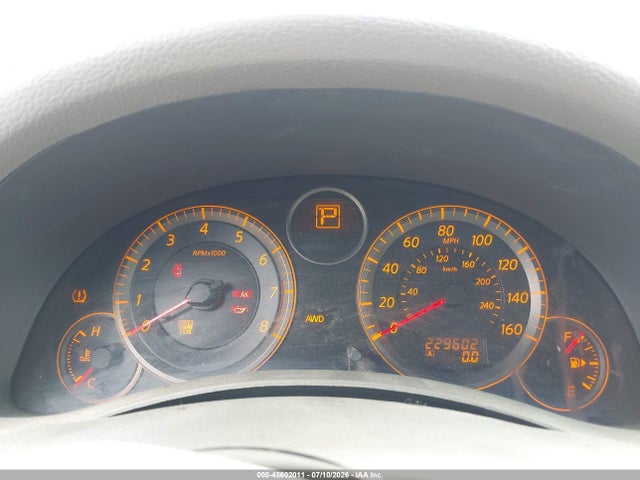 Aukcja sprzedaży 2005 Infiniti G35x, vin: JNKCV51F95M300293, numer aukcji: 45602011