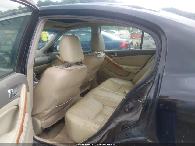 Aukcja sprzedaży 2005 Infiniti G35x, vin: JNKCV51F95M300293, numer aukcji: 45602011