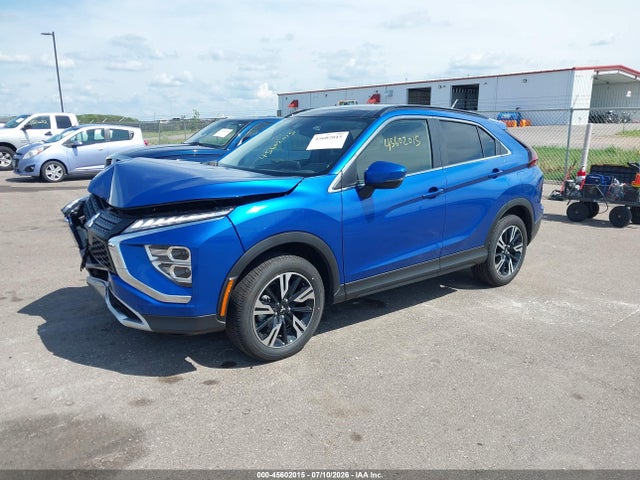 JA4ATWAA7SZ022916 Mitsubishi Eclipse Cross Black Edition S-awc/se S-awc/sel S-awc