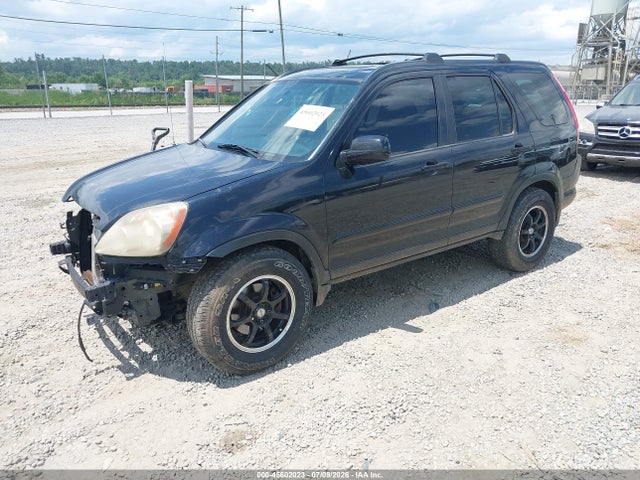 Продажа на аукционе авто 2005 Honda Cr-v Se, vin: SHSRD78945U300214, номер лота: 45602023