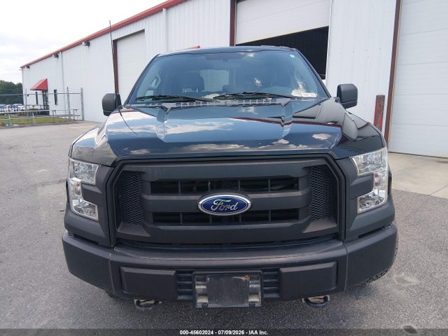 Ford F-150 Xl 2017 1FTEW1E80HKE26182 Image 14