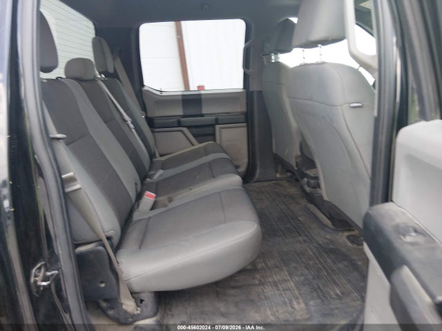 Ford F-150 Xl 2017 1FTEW1E80HKE26182 Image 8