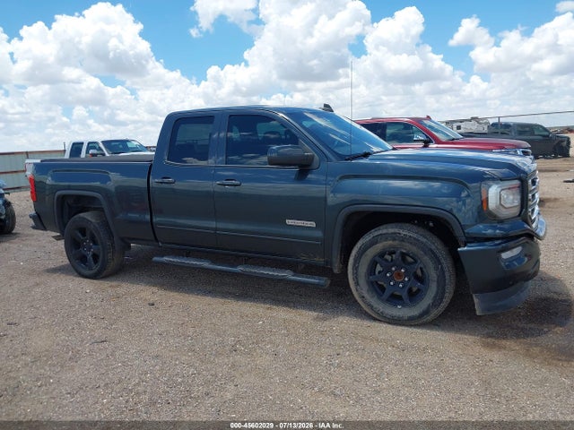 2GTR1LEC2K1102710 GMC SIERRA 1500 LIMITED