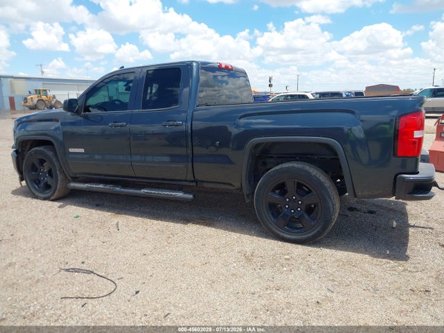 2GTR1LEC2K1102710 GMC SIERRA 1500 LIMITED