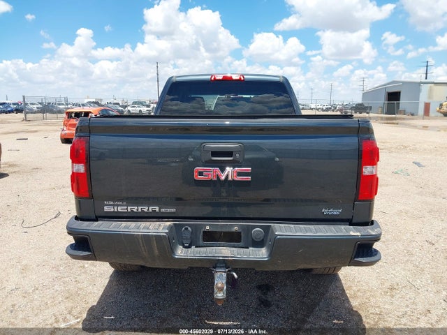 2GTR1LEC2K1102710 GMC SIERRA 1500 LIMITED