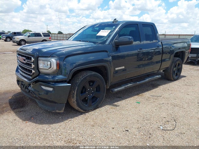 2GTR1LEC2K1102710 GMC SIERRA 1500 LIMITED