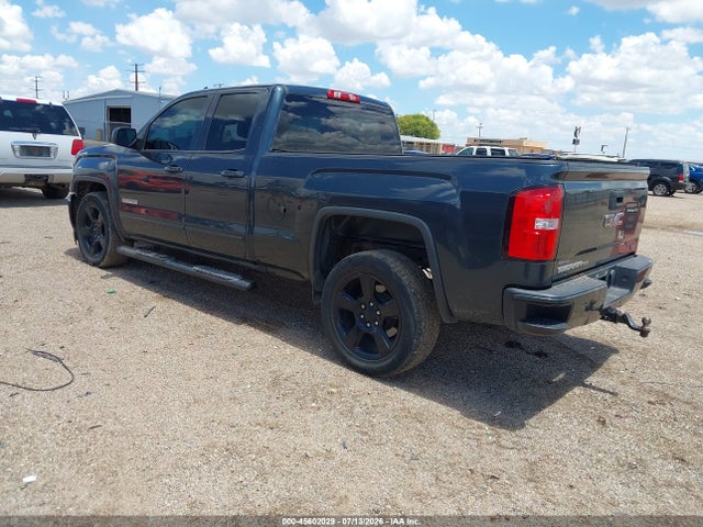 2GTR1LEC2K1102710 GMC SIERRA 1500 LIMITED