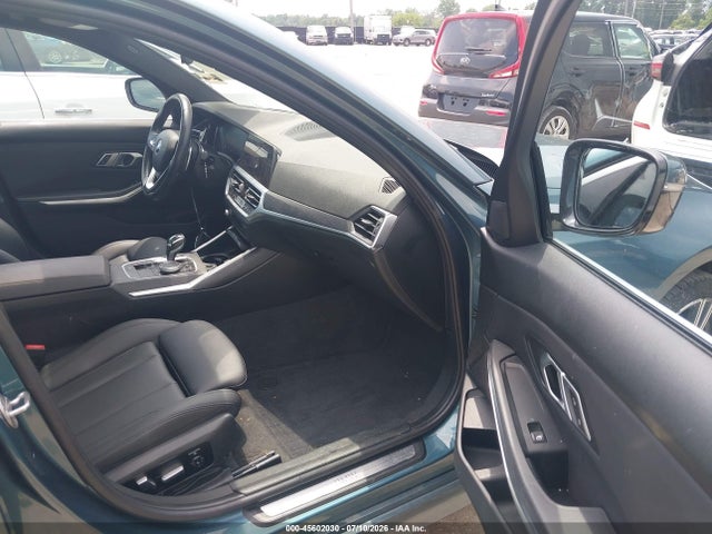 2021 Bmw 330i Xdrive მანქანა იყიდება აუქციონზე, vin: WBA5R7C04MFK37476, აუქციონის ნომერი: 45602030