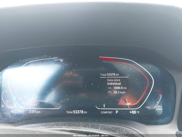 2021 Bmw 330i Xdrive მანქანა იყიდება აუქციონზე, vin: WBA5R7C04MFK37476, აუქციონის ნომერი: 45602030
