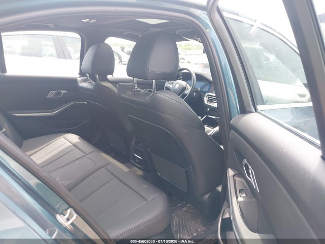 2021 Bmw 330i Xdrive მანქანა იყიდება აუქციონზე, vin: WBA5R7C04MFK37476, აუქციონის ნომერი: 45602030