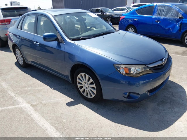 2010 Subaru Impreza 2.5i Premium მანქანა იყიდება აუქციონზე, vin: JF1GE6B65AH515928, აუქციონის ნომერი: 45602031