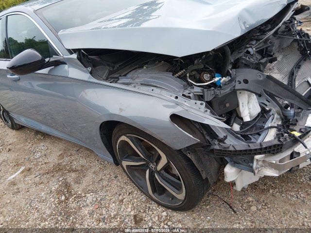 2022 Honda Accord Sport მანქანა იყიდება აუქციონზე, vin: 1HGCV1F3XNA005974, აუქციონის ნომერი: 45602032
