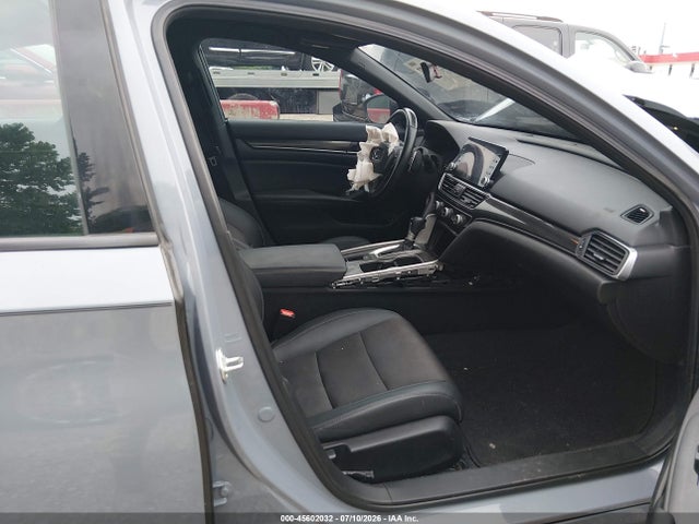 2022 Honda Accord Sport მანქანა იყიდება აუქციონზე, vin: 1HGCV1F3XNA005974, აუქციონის ნომერი: 45602032