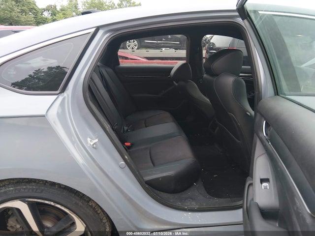 2022 Honda Accord Sport მანქანა იყიდება აუქციონზე, vin: 1HGCV1F3XNA005974, აუქციონის ნომერი: 45602032