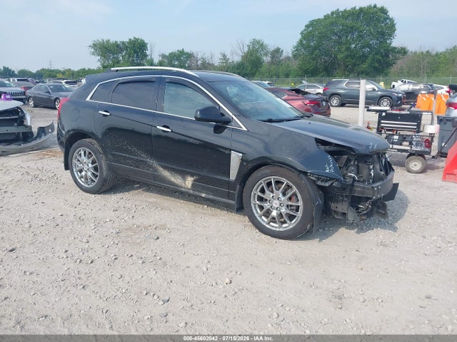 Продажа на аукционе авто 2014 Cadillac Srx Performance Collection, vin: 3GYFNFE3XES548079, номер лота: 45602042