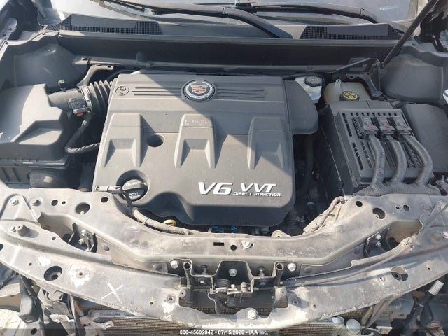 Продажа на аукционе авто 2014 Cadillac Srx Performance Collection, vin: 3GYFNFE3XES548079, номер лота: 45602042