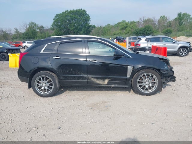 Продажа на аукционе авто 2014 Cadillac Srx Performance Collection, vin: 3GYFNFE3XES548079, номер лота: 45602042