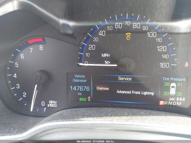 Продажа на аукционе авто 2014 Cadillac Srx Performance Collection, vin: 3GYFNFE3XES548079, номер лота: 45602042
