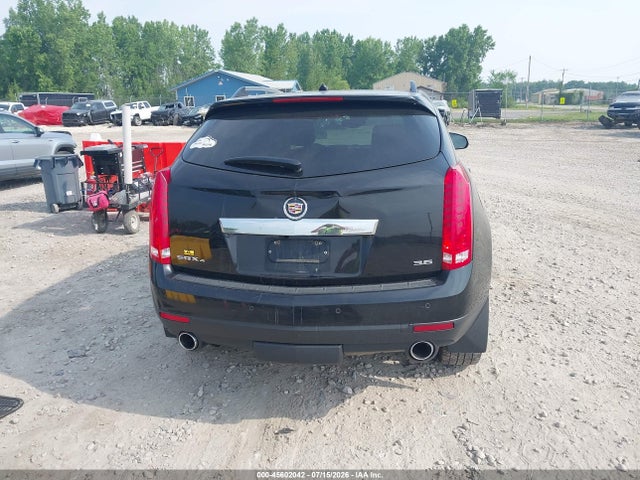Продажа на аукционе авто 2014 Cadillac Srx Performance Collection, vin: 3GYFNFE3XES548079, номер лота: 45602042