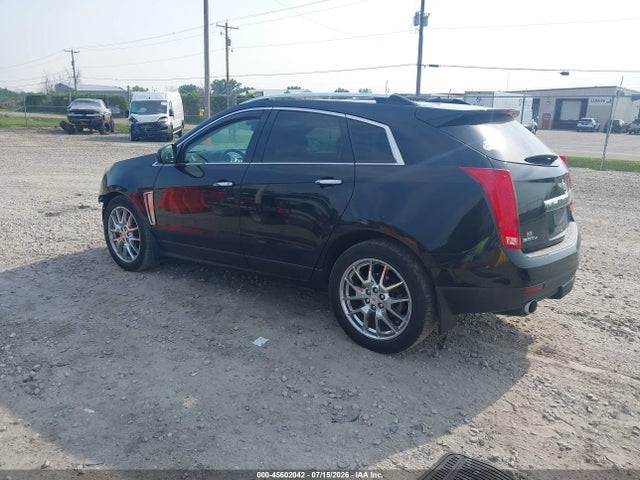 Продажа на аукционе авто 2014 Cadillac Srx Performance Collection, vin: 3GYFNFE3XES548079, номер лота: 45602042
