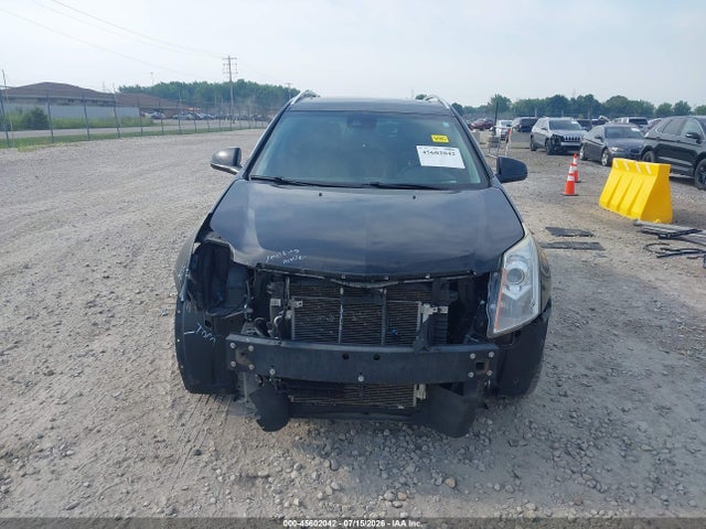Продажа на аукционе авто 2014 Cadillac Srx Performance Collection, vin: 3GYFNFE3XES548079, номер лота: 45602042