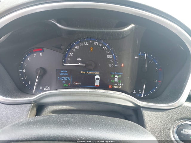 Продажа на аукционе авто 2014 Cadillac Srx Performance Collection, vin: 3GYFNFE3XES548079, номер лота: 45602042