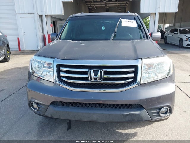 Aukcja sprzedaży 2015 Honda Pilot Ex-l, vin: 5FNYF3H50FB021444, numer aukcji: 45602043