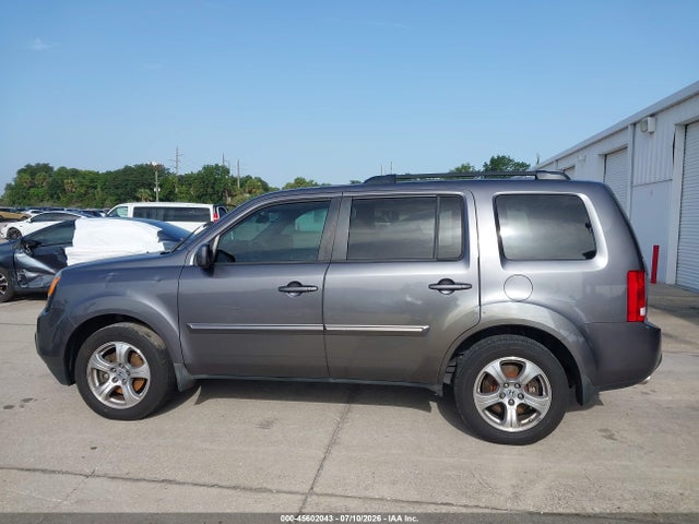 Aukcja sprzedaży 2015 Honda Pilot Ex-l, vin: 5FNYF3H50FB021444, numer aukcji: 45602043