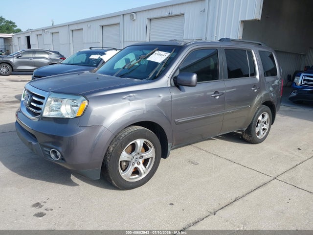 Aukcja sprzedaży 2015 Honda Pilot Ex-l, vin: 5FNYF3H50FB021444, numer aukcji: 45602043