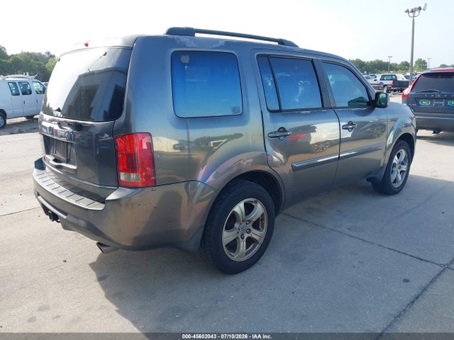 Aukcja sprzedaży 2015 Honda Pilot Ex-l, vin: 5FNYF3H50FB021444, numer aukcji: 45602043