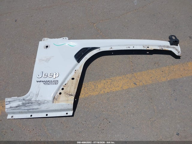 1C4HJXDG1LW299211 Jeep Wrangler Unlimited Sport S 4x4