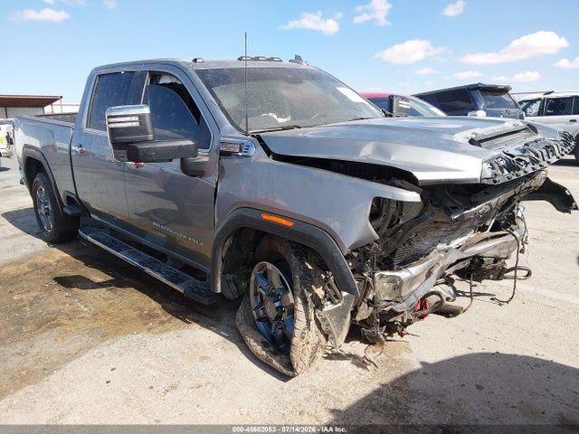 Продажа на аукционе авто 2025 Gmc Sierra 2500hd 4wd  Standard Bed Slt, vin: 1GT4UNEY7SF221211, номер лота: 45602053