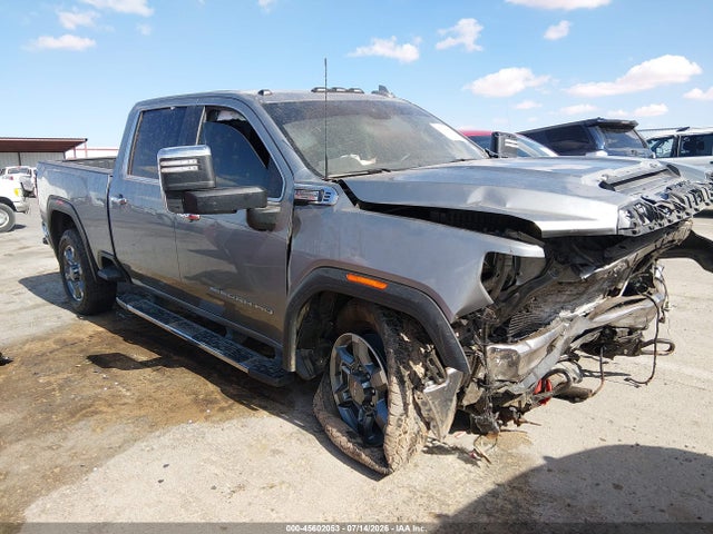 Продажа на аукционе авто 2025 Gmc Sierra 2500hd 4wd  Standard Bed Slt, vin: 1GT4UNEY7SF221211, номер лота: 45602053