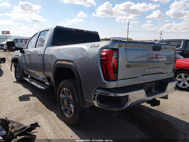 Продажа на аукционе авто 2025 Gmc Sierra 2500hd 4wd  Standard Bed Slt, vin: 1GT4UNEY7SF221211, номер лота: 45602053
