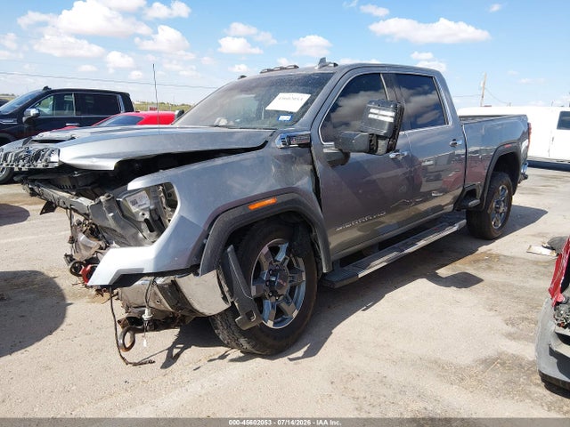 Продажа на аукционе авто 2025 Gmc Sierra 2500hd 4wd  Standard Bed Slt, vin: 1GT4UNEY7SF221211, номер лота: 45602053